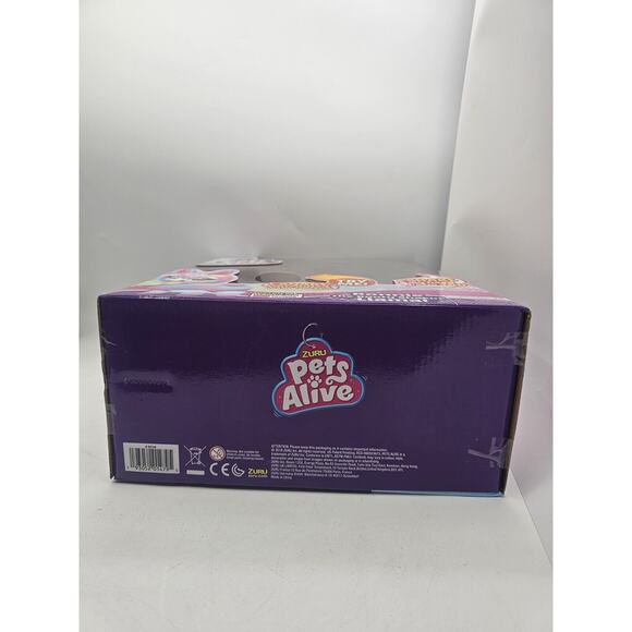 Bonnie The Rainbow Booty Electronic Shakin Dancing Llama Toy Brand New - Picture 7 of 7